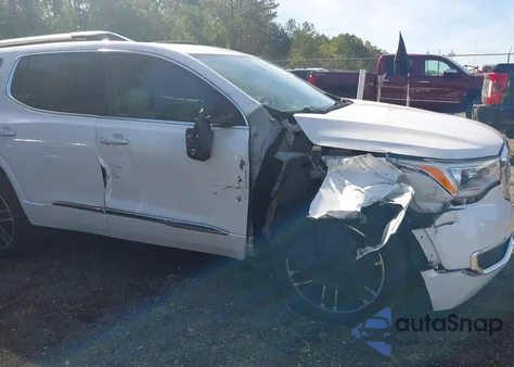 2017 GMC Acadia Denali z USA, uszkodzony, nr VIN 1GKKNPLS5HZ286391